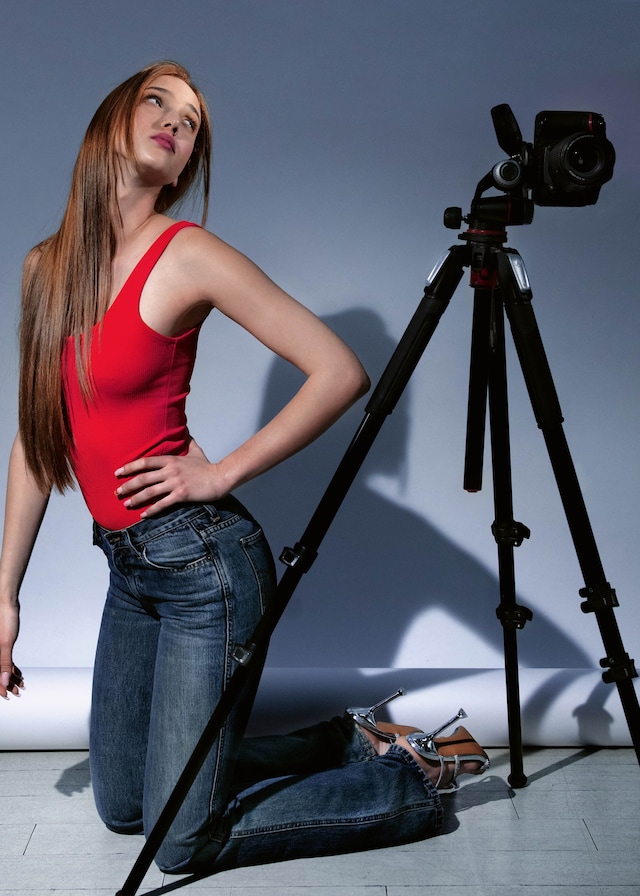 Carla Rossi, Bellissima 6