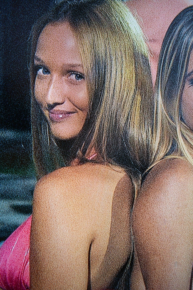 Carla Rossi, Bellissima 14