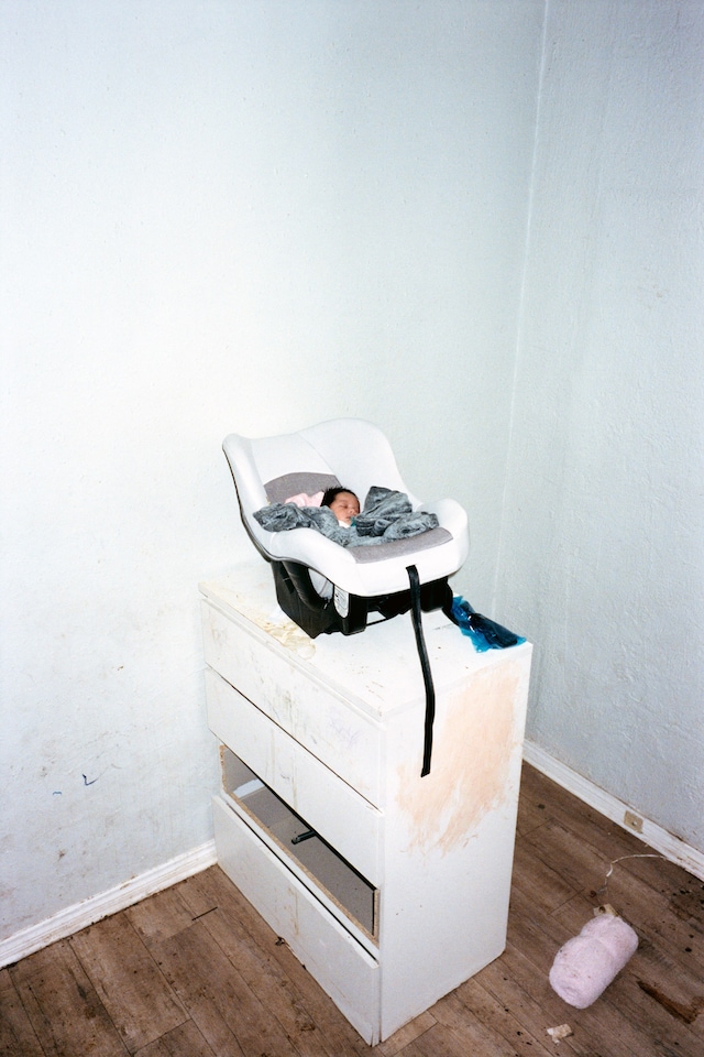 Abdulhamid Kircher and Sierra Kiss, New Genesis 13