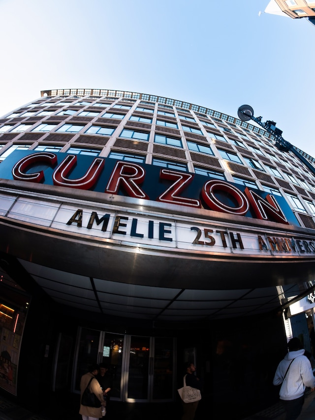 Dazed Club x Curzon 25th anniversary Amélie screening 0