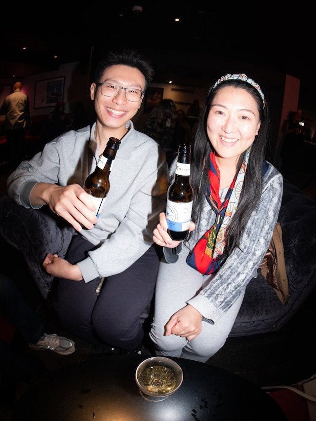 Dazed Club x Curzon 25th anniversary Amélie screening 2