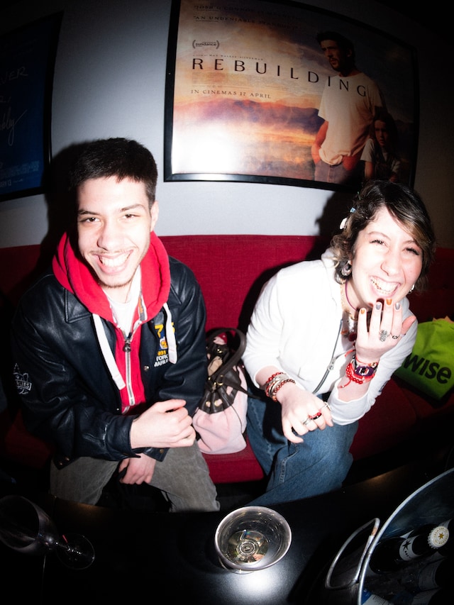 Dazed Club x Curzon 25th anniversary Amélie screening 5