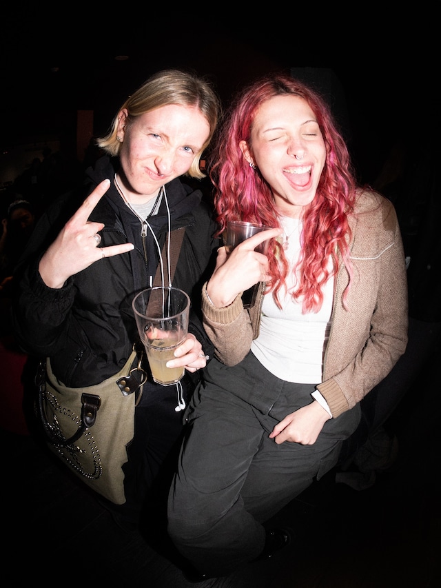 Dazed Club x Curzon 25th anniversary Amélie screening 7