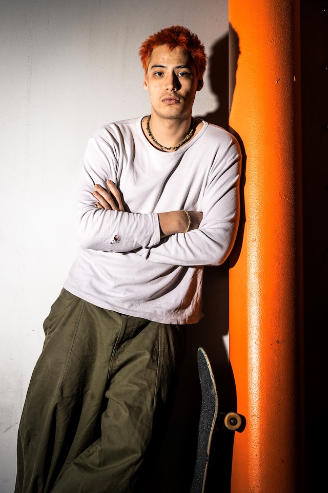 Dazed Club x Samsung skate session 14
