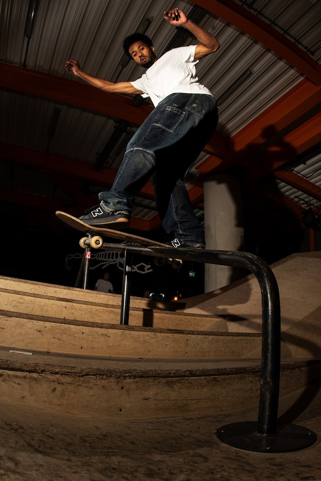 Dazed Club x Samsung skate session 10