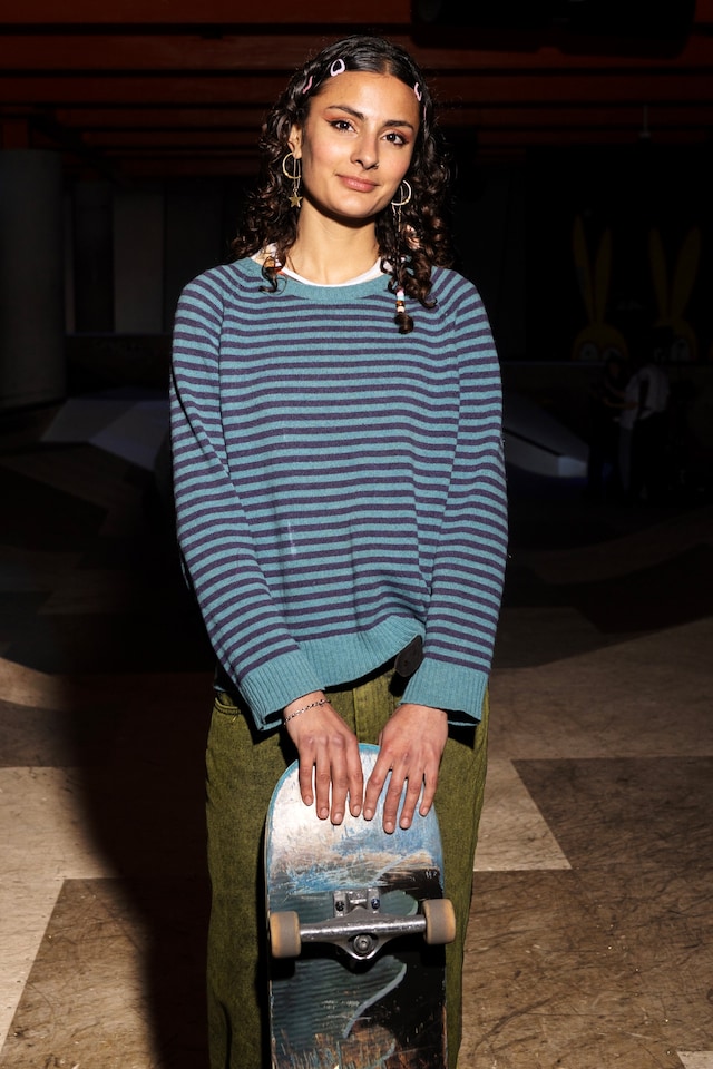 Dazed Club x Samsung skate session 16