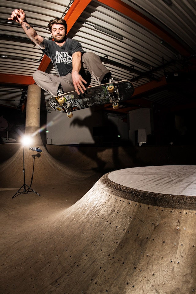 Dazed Club x Samsung skate session 4