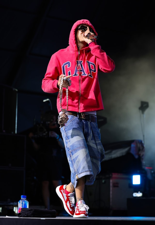 Coachella 2026 weekend one best dressed 2