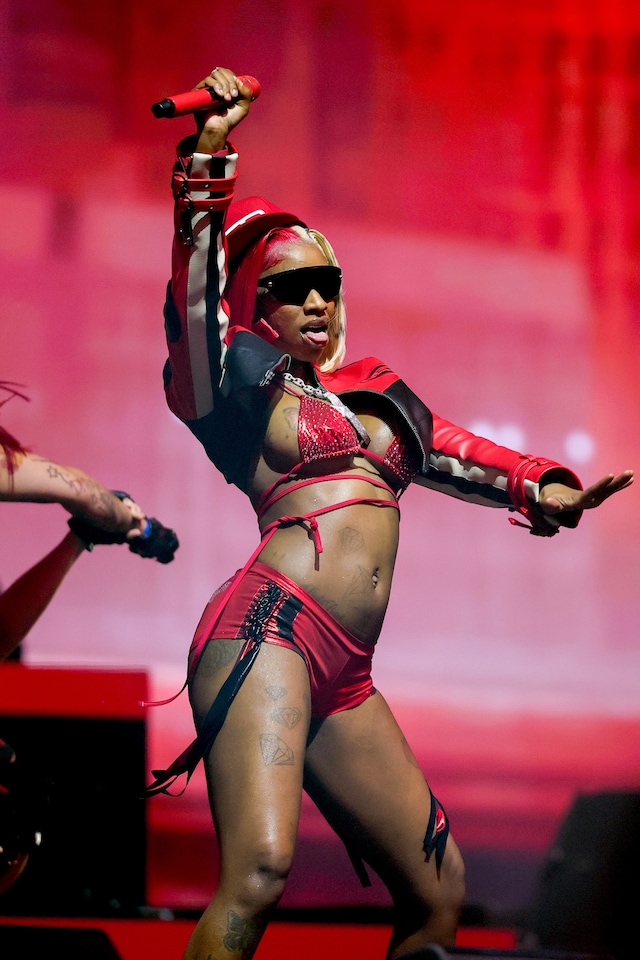 Coachella 2026 weekend one best dressed 12