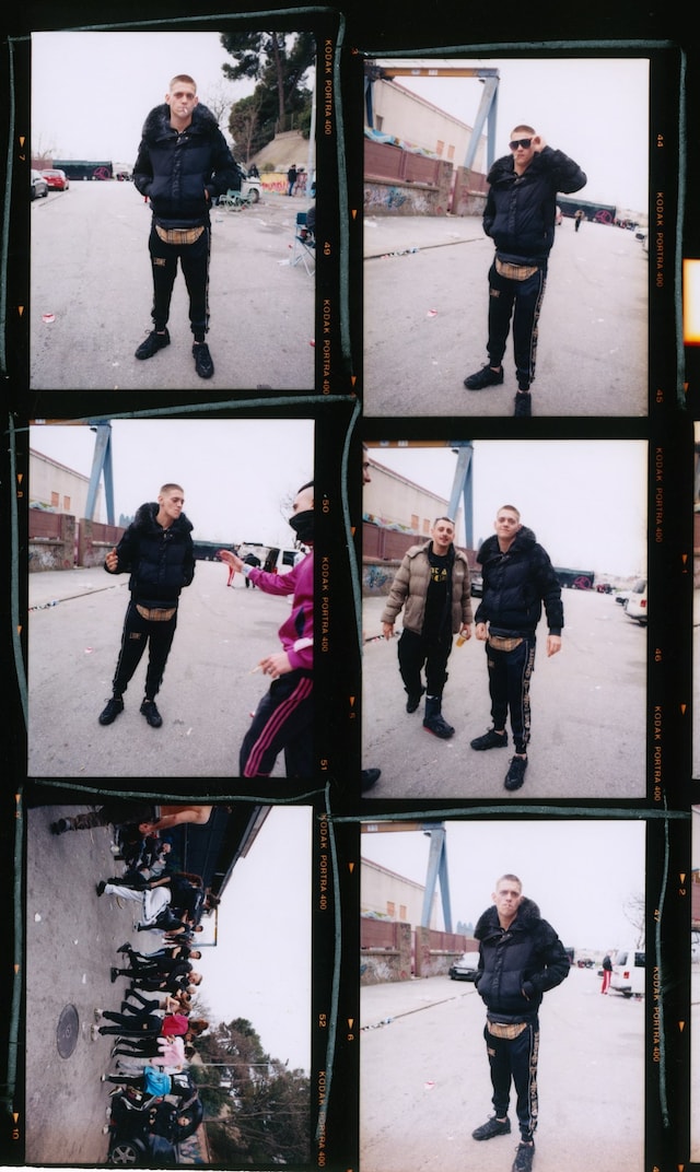 Juliette Cassidy, 24 Hour Party, People 10