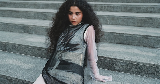 Silvana Estrada for Dazed's Spring 2026 Issue 