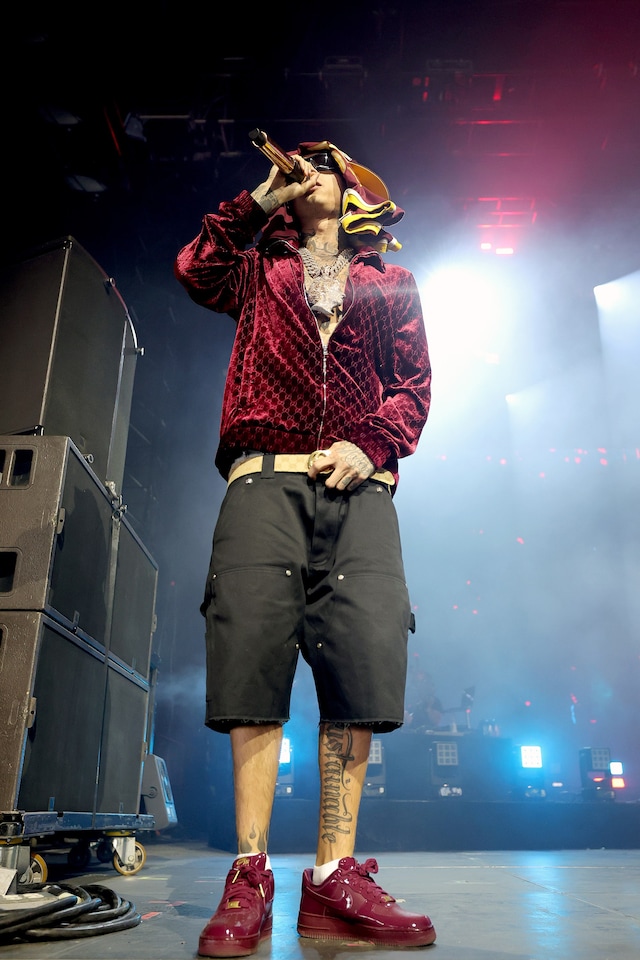 Coachella 2026: Best dressed weekend two 3