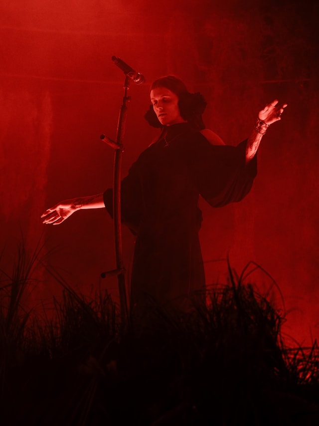 Ethel Cain Coachella Live Weekend 2-17-2 7