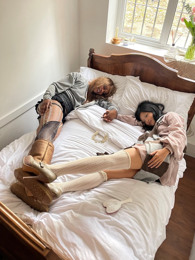 Sofía Abadi – Heaven is Outside 2