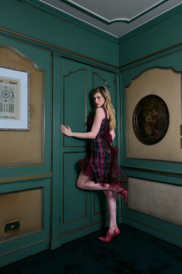 Sofía Abadi – Heaven is Outside 16