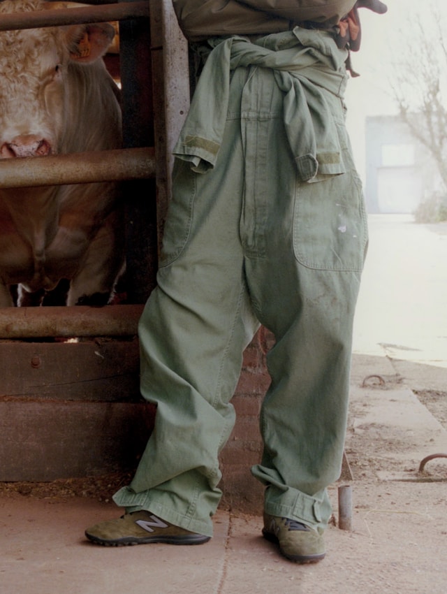 New Balance x Lack of Guidance - Around the World 23