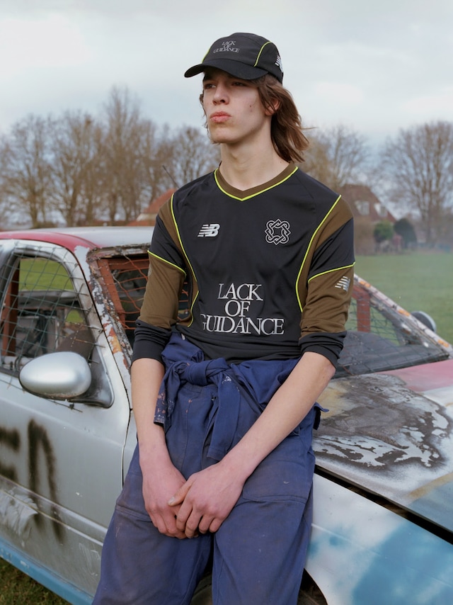 New Balance x Lack of Guidance - Around the World 5