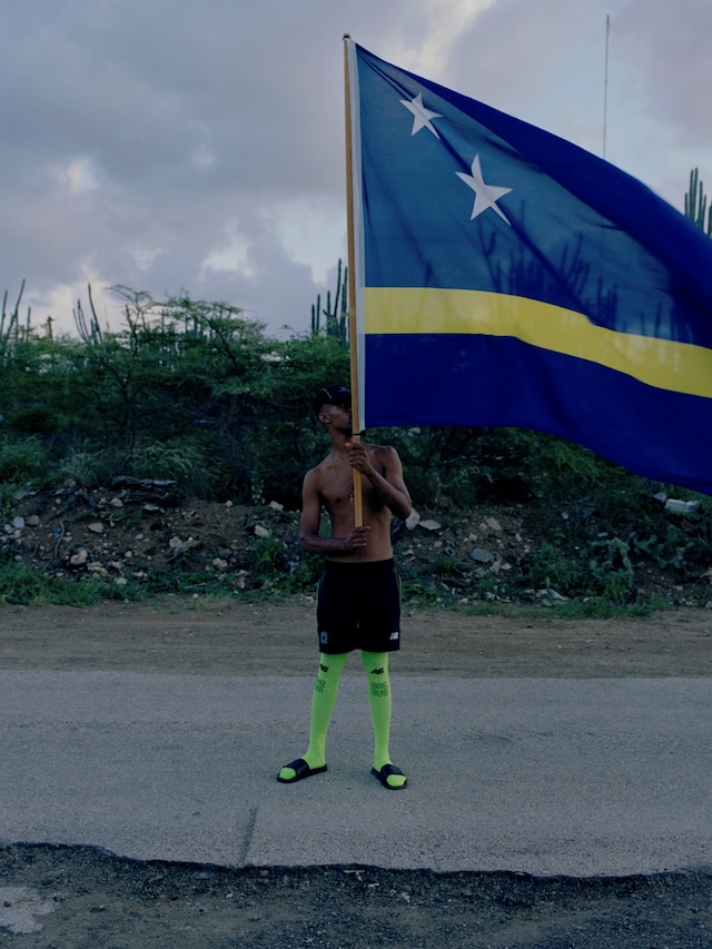 New Balance x Lack of Guidance - Around the World 6