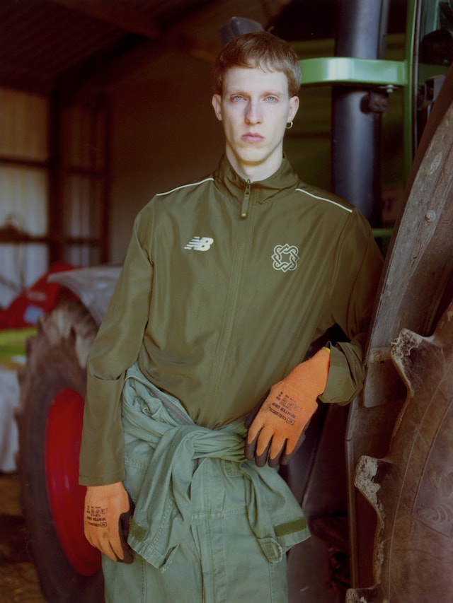 New Balance x Lack of Guidance - Around the World 7