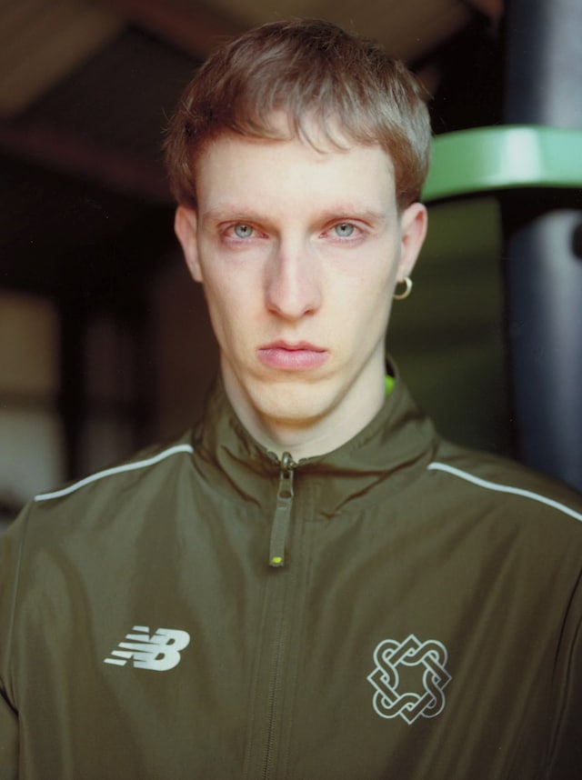 New Balance x Lack of Guidance - Around the World 20