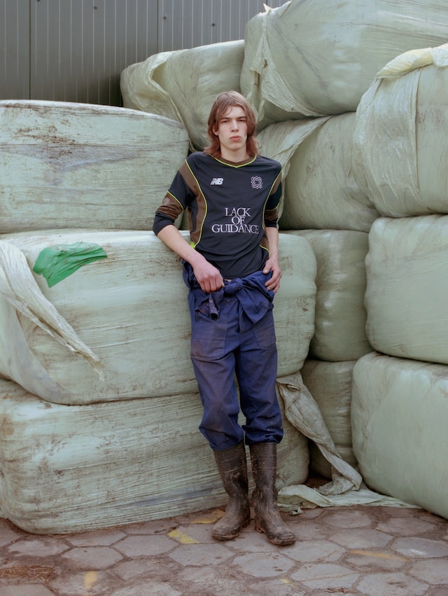 New Balance x Lack of Guidance - Around the World 0