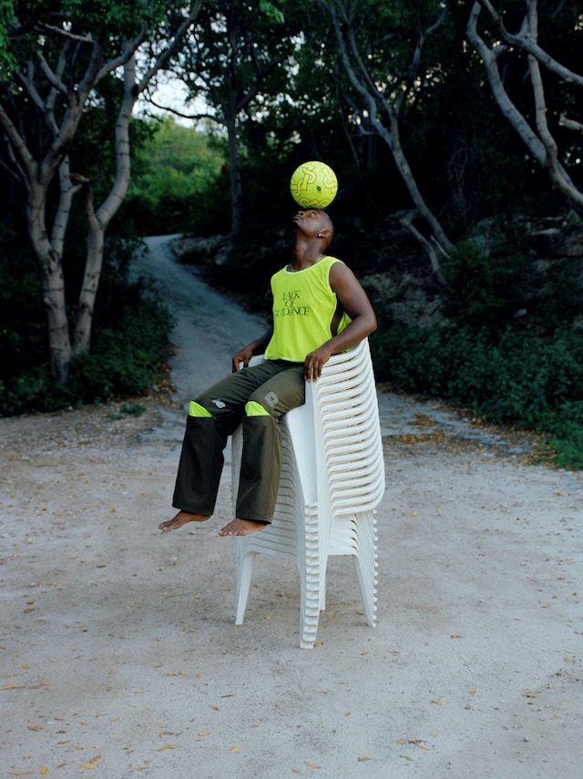 New Balance x Lack of Guidance - Around the World 3