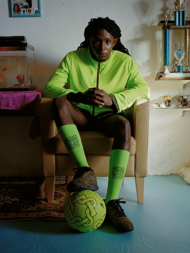 New Balance x Lack of Guidance - Around the World 10