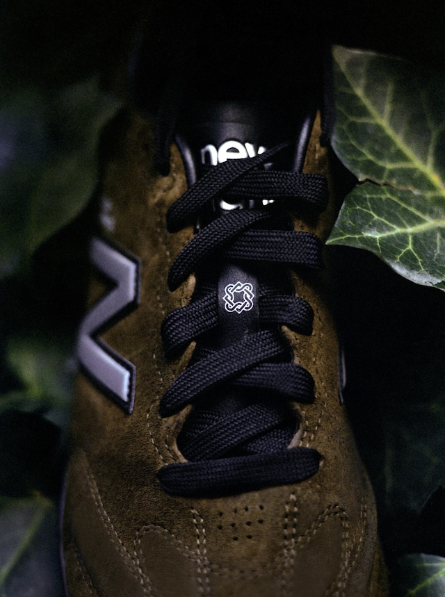 New Balance x Lack of Guidance - Around the World 25