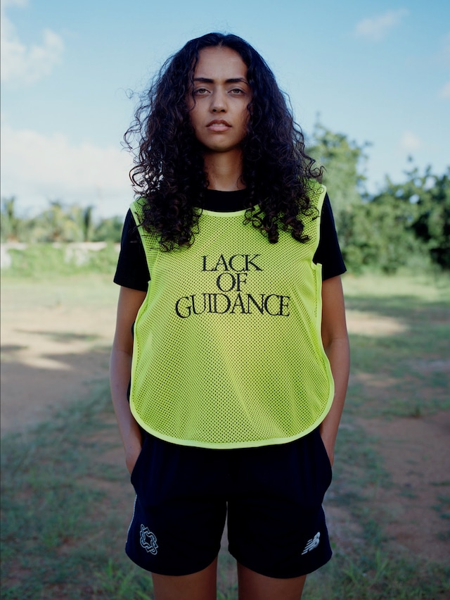 New Balance x Lack of Guidance - Around the World 2