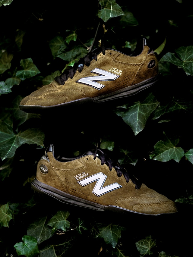 New Balance x Lack of Guidance - Around the World 26