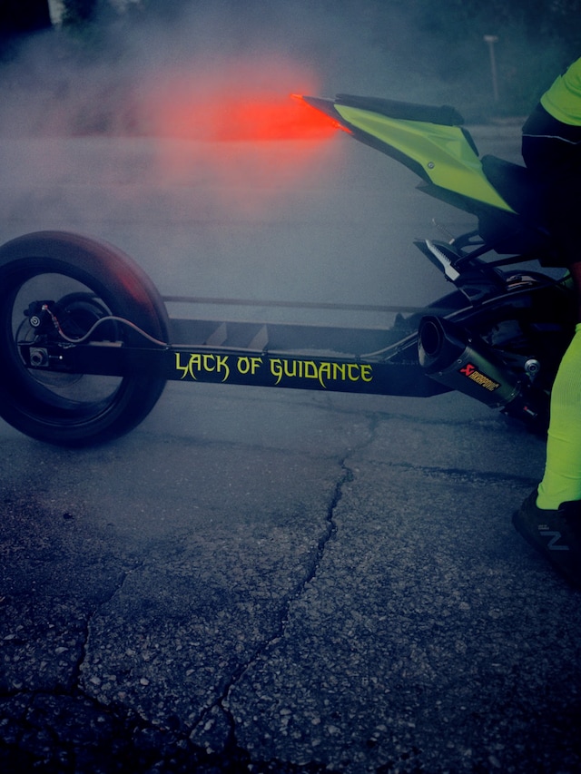 New Balance x Lack of Guidance - Around the World 24