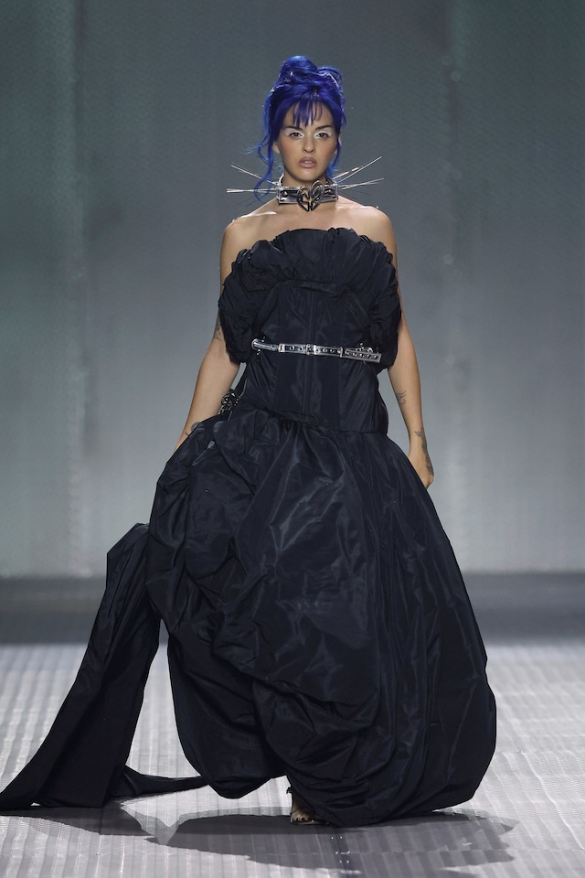 DOMINNICO, Barcelona Fashion Week 13