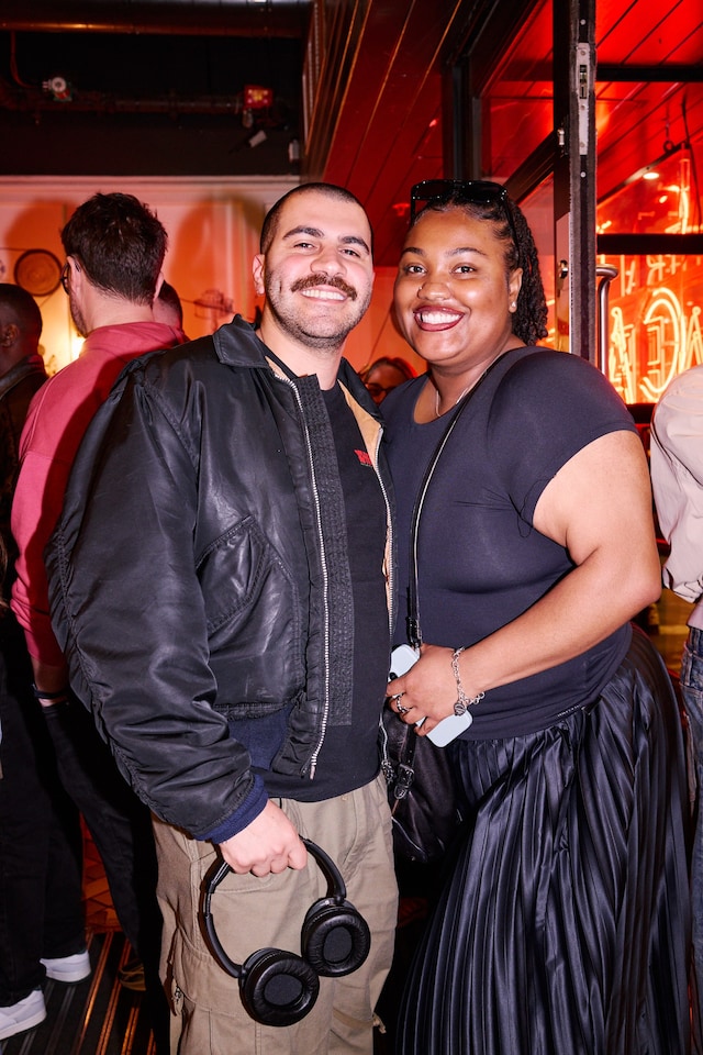 A24 and Dazed screening of Mother Mary 1