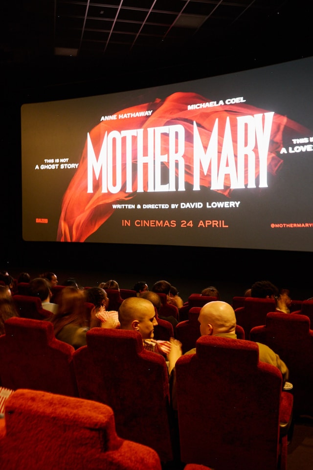 A24 and Dazed screening of Mother Mary 6