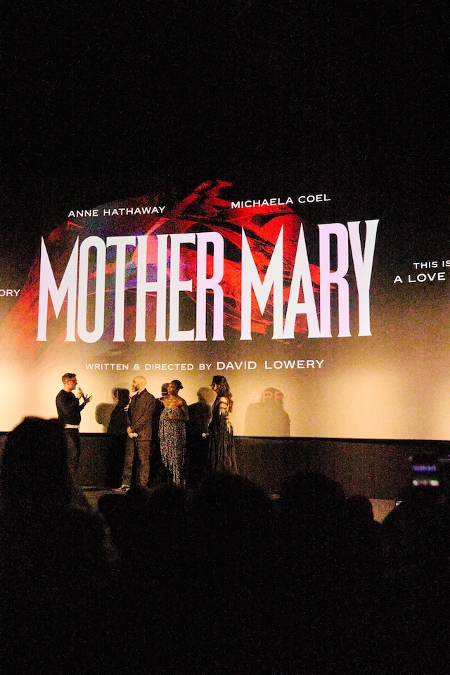 A24 and Dazed screening of Mother Mary 8