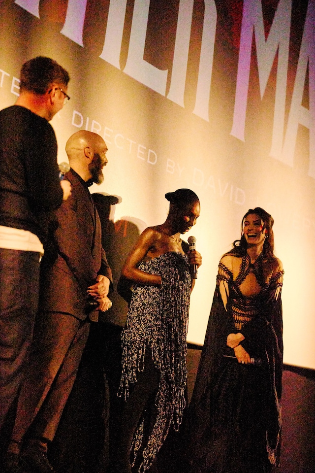 A24 and Dazed screening of Mother Mary 9