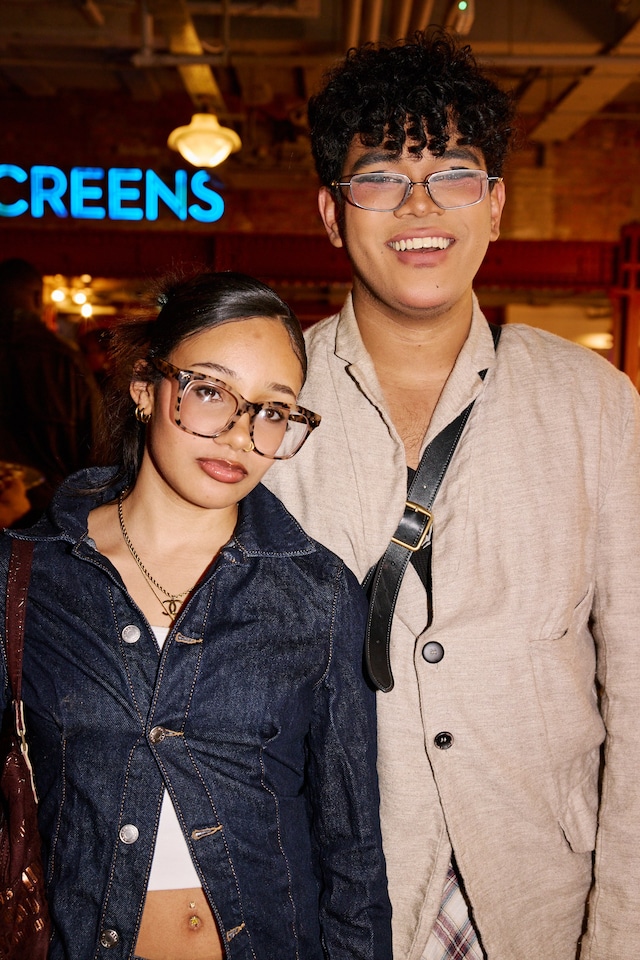 A24 and Dazed screening of Mother Mary 11