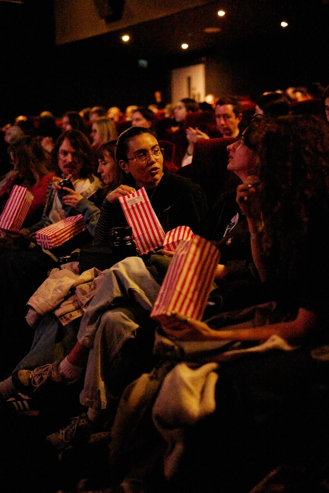 A24 and Dazed screening of Mother Mary 12