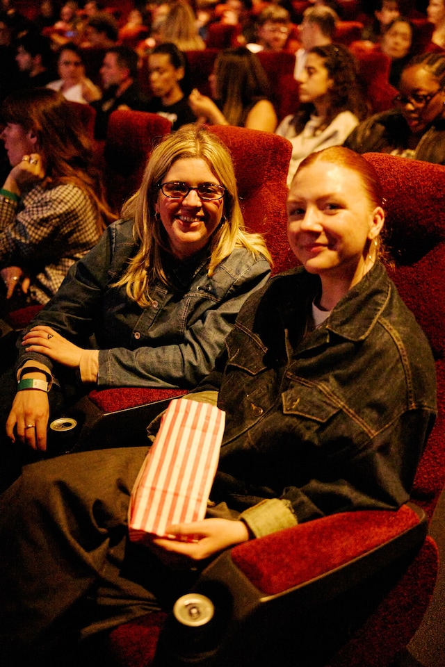 A24 and Dazed screening of Mother Mary 13