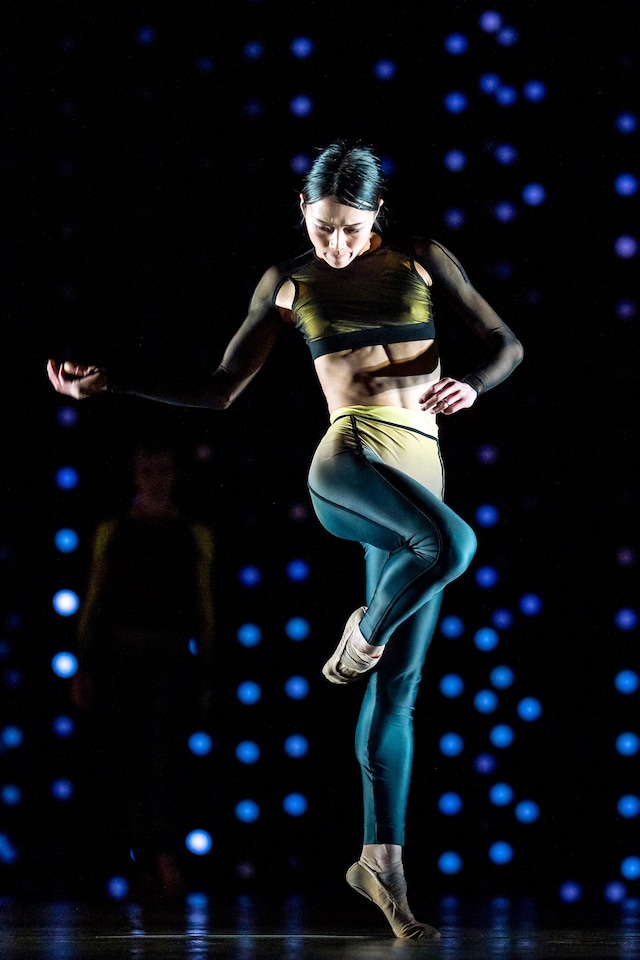 Saul Nash x The Royal Ballet x Wayne McGregor 14