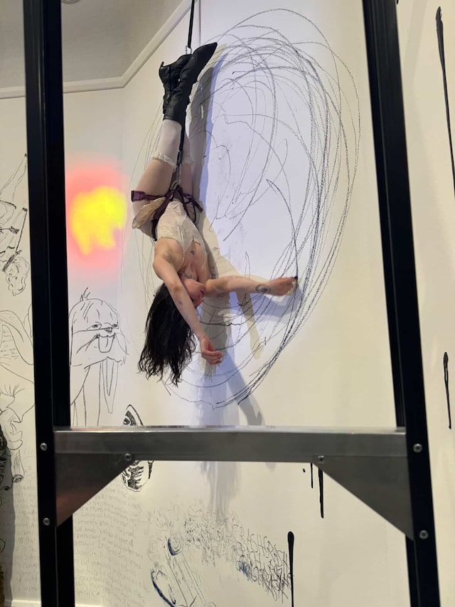 Spillage (2026), Van Abbe Museum, curated by Zippora Elders 4