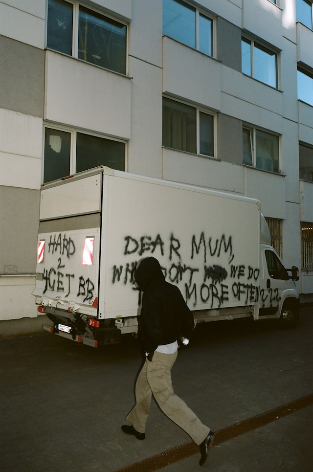 Monty Richthofen, HARD 2 4GET (2026) 7