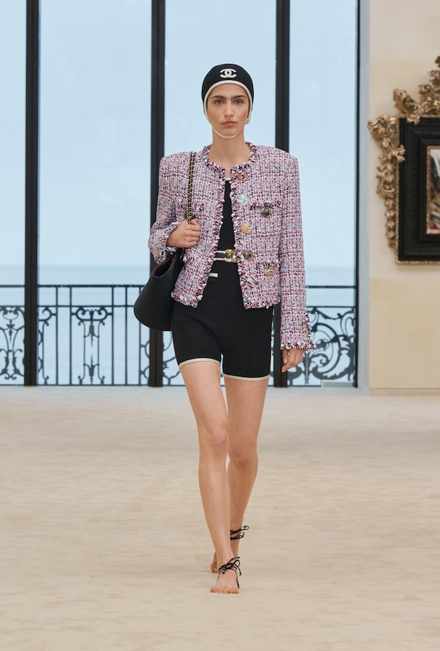 Chanel Cruise 2026 14