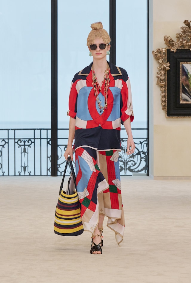 Chanel Cruise 2026 23
