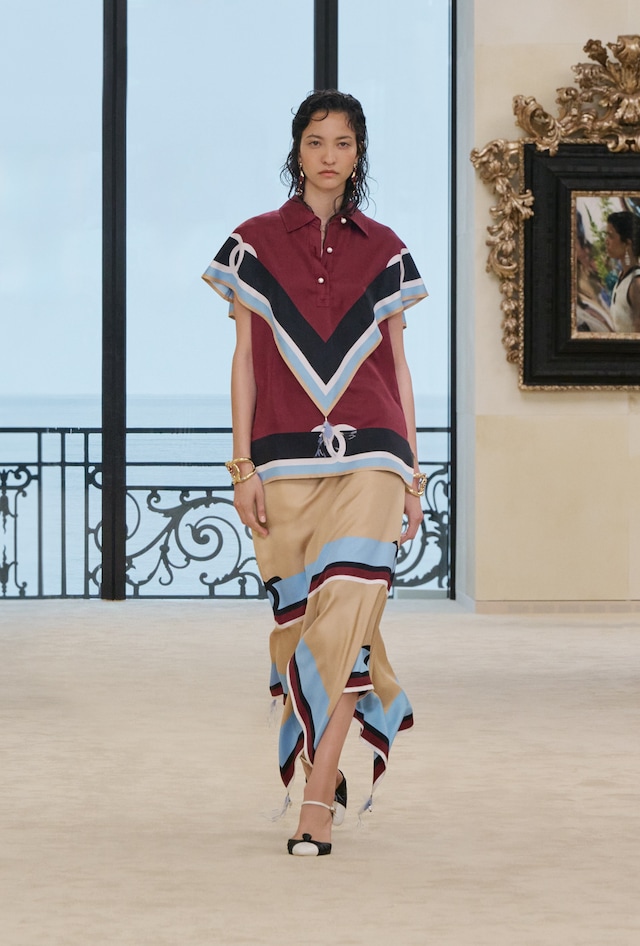 Chanel Cruise 2026 24