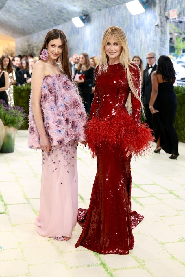 Met Gala 2026 red carpet 10