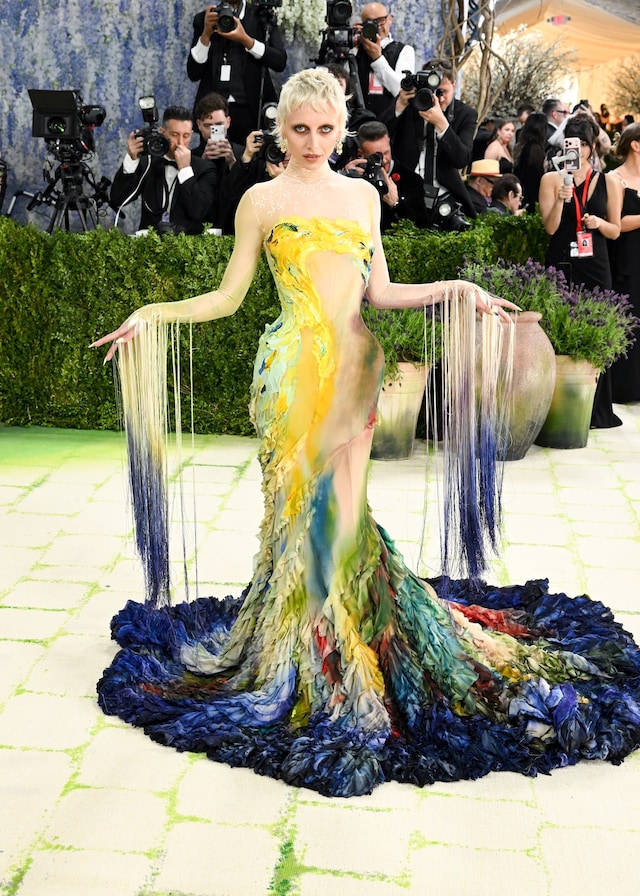 Met Gala 2026 red carpet 1