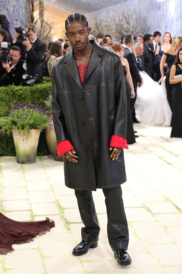 Met Gala 2026 red carpet 15