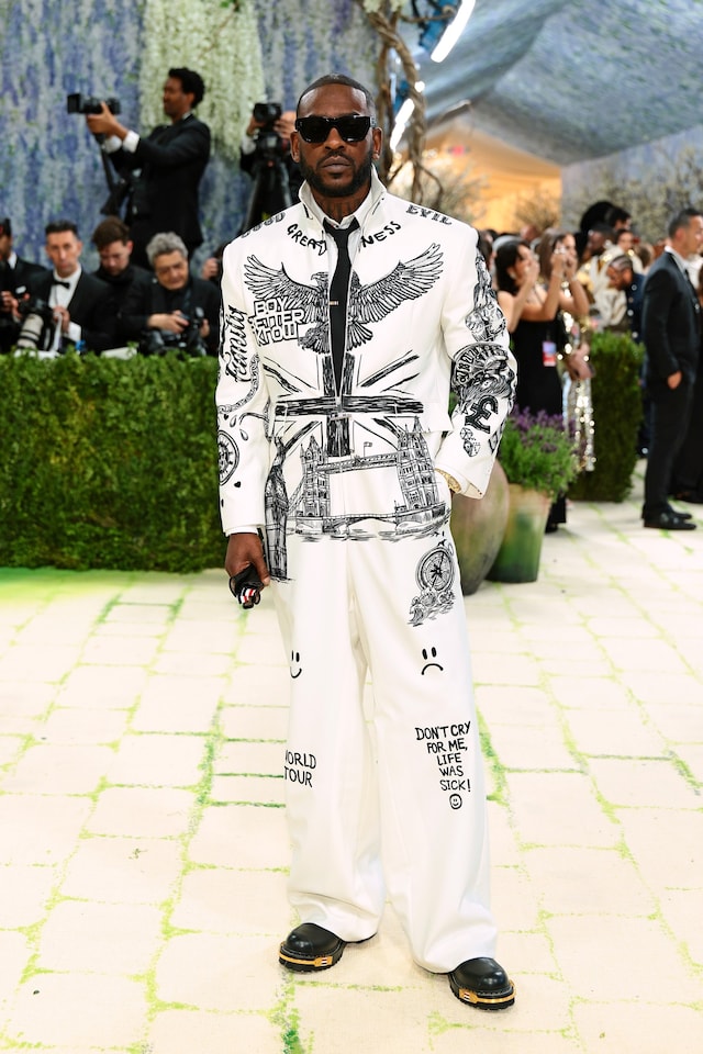 Met Gala 2026 red carpet 18