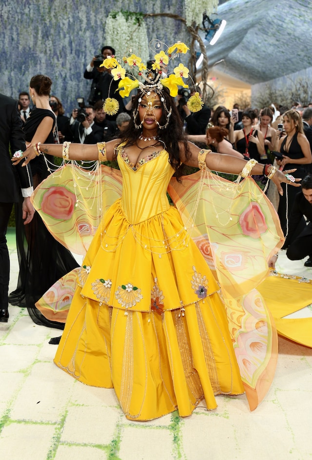 Met Gala 2026 red carpet 22